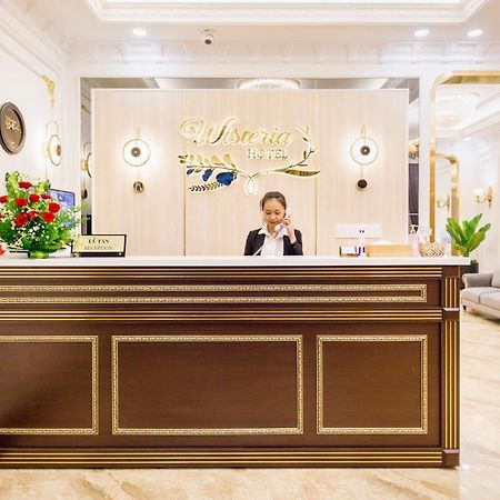 Wisteria Hotel Да Лат Екстериор снимка