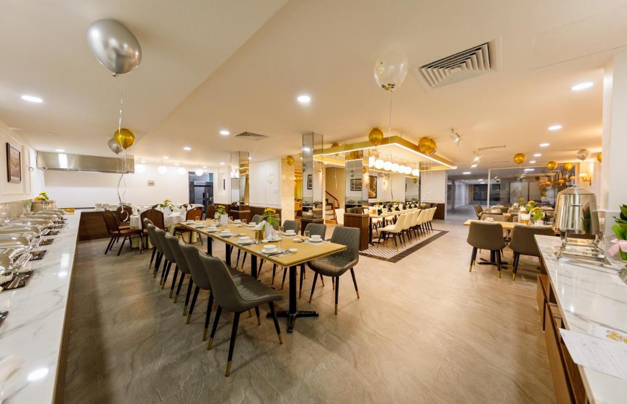 Wisteria Hotel Да Лат Екстериор снимка